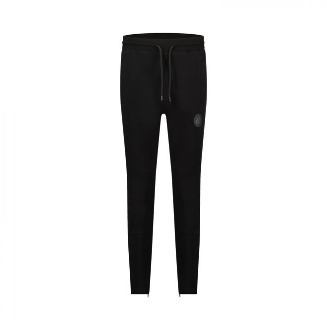 Afbeelding van Malelions Sport Coach Hoodie Set Black Antra
