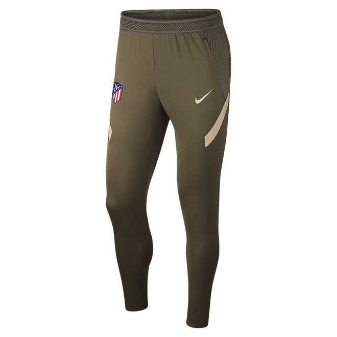 Afbeelding van Atlético de Madrid Dri-FIT Strike Drill Set Cargo Khaki