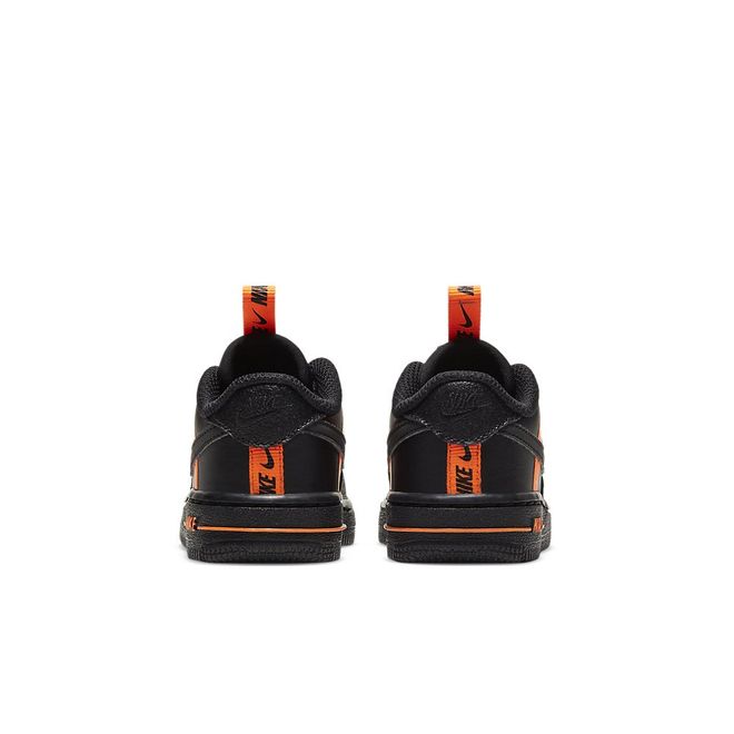 Afbeelding van Nike Force 1 LV8 KSA Black Orange