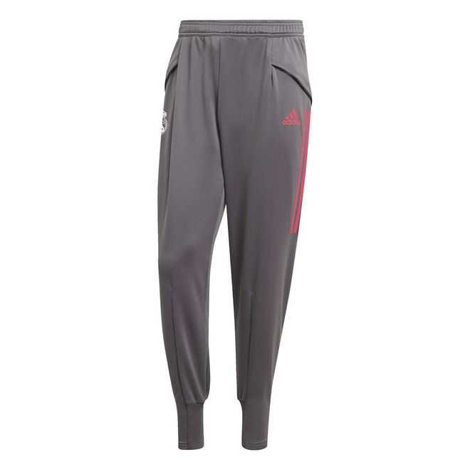 Afbeelding van Real Madrid Trainingspak Grey Five