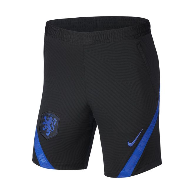 Afbeelding van Nederlands Elftal Strike Short Set Zwart