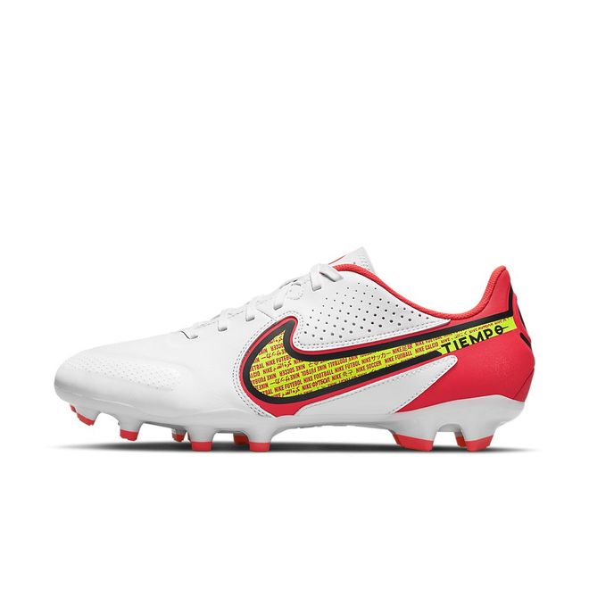 Afbeelding van Nike Tiempo Legend 9 Academy FG White Volt