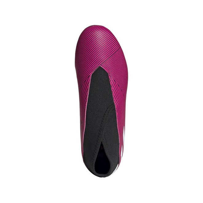 Afbeelding van Adidas Nemeziz 19.3 LL FG Kids Shock Pink