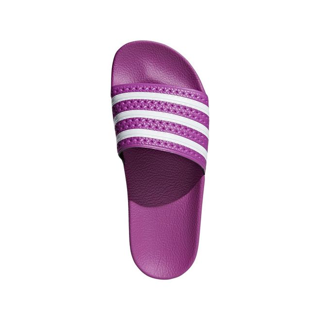 Afbeelding van Adidas Adilette Slippers Vivid Pink