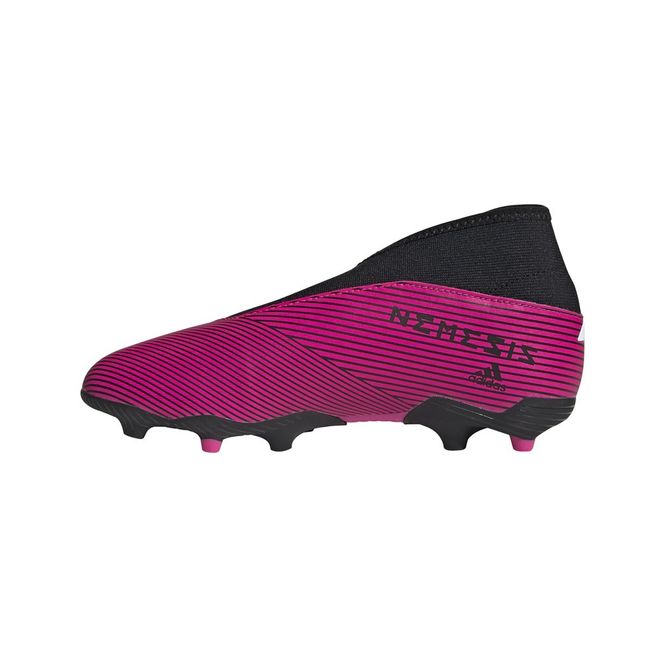 Afbeelding van Adidas Nemeziz 19.3 LL FG Kids Shock Pink