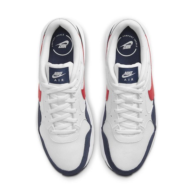Afbeelding van Nike Air Max SC White/Red/Obsidian