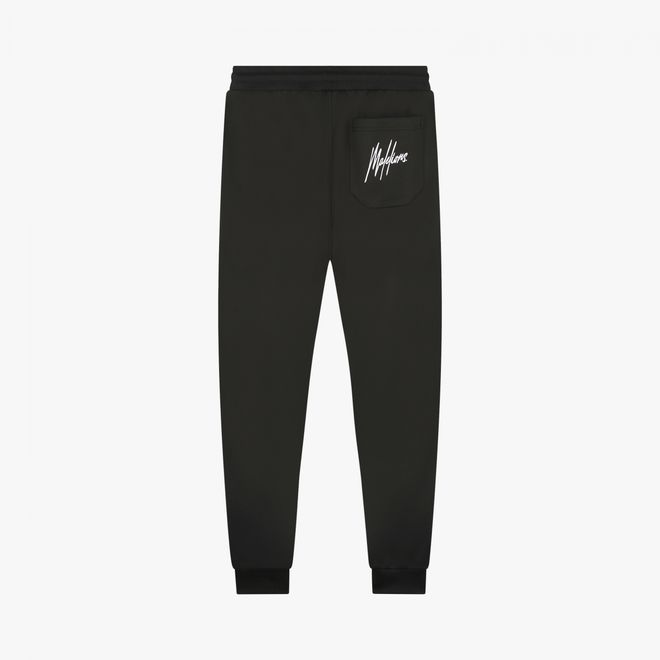 Afbeelding van Malelions Sport Striker Quarterzip Bordeaux Black