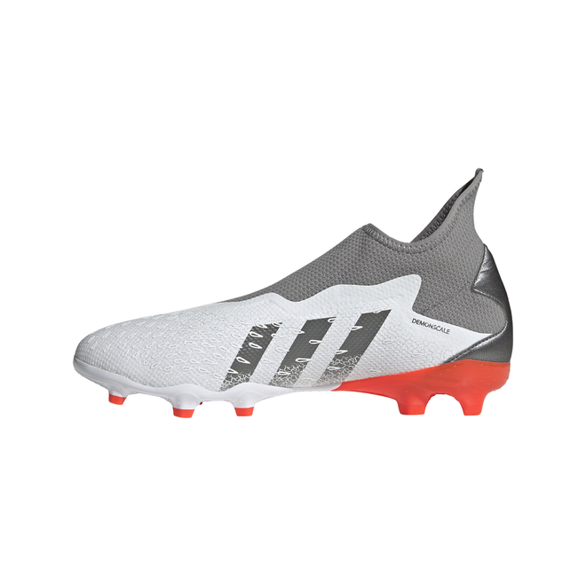 Afbeelding van Adidas Predator Freak.3 LL FG Cloud White