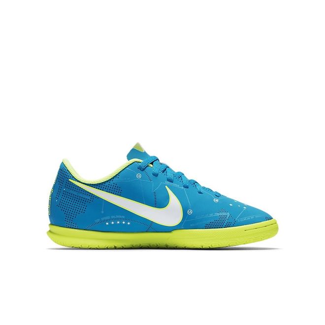 Afbeelding van Nike Mercurialx Vortex III Neymar IC Kids