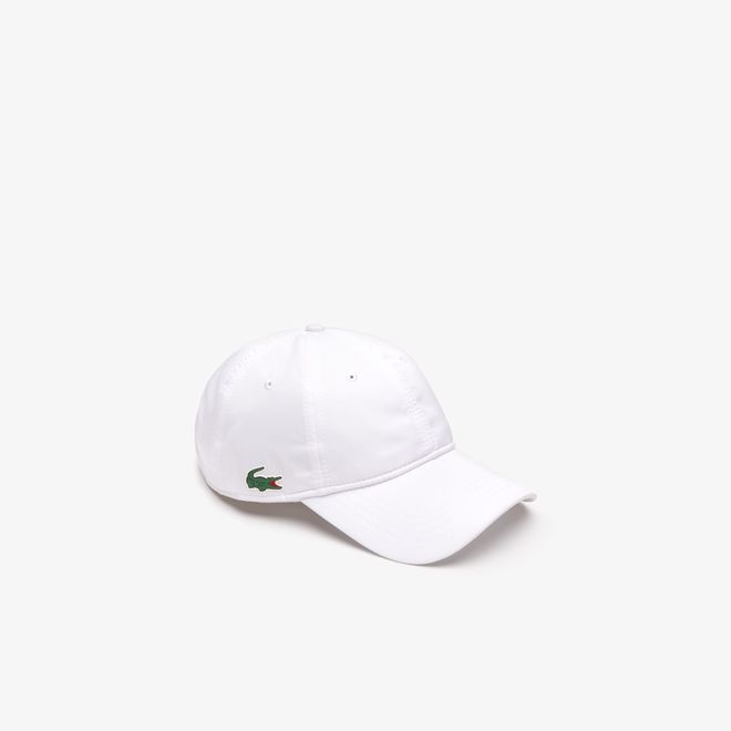 Afbeelding van Lacoste Cap Wit