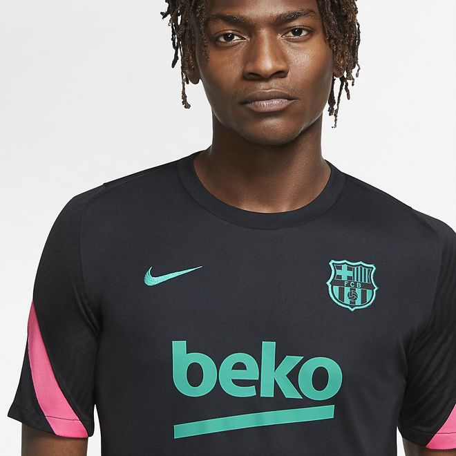 Afbeelding van FC Barcelona Warming-up Set Black