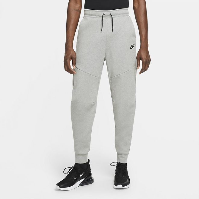 Afbeelding van Nike Tech Fleece Pant Dark Grey Heather