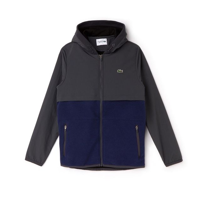 Afbeelding van Lacoste Hooded Sport Vest