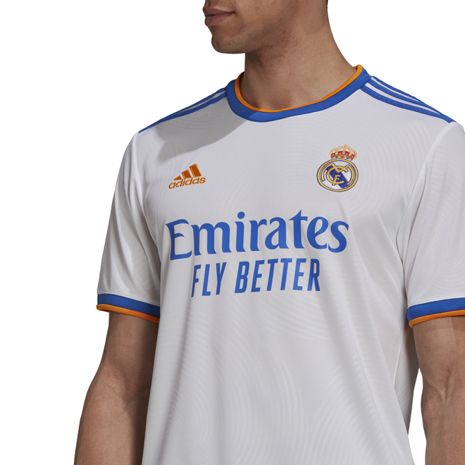 Afbeelding van Real Madrid Thuisshirt White
