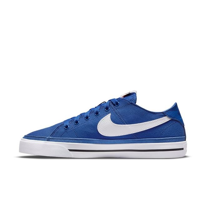 Afbeelding van Nike Court Legacy Canvas Game Royal Blue