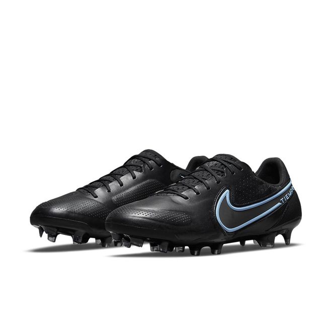 Afbeelding van Nike Tiempo Legend 9 Elite FG Black Iron Grey