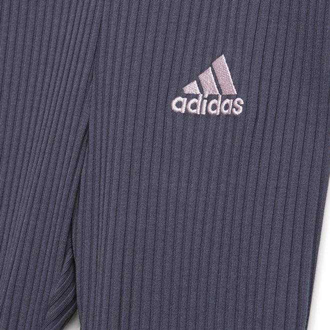 Afbeelding van Adidas Future Icons 3-Stripes Joggingpak Infants Pink