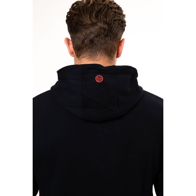 Afbeelding van Calpe Classica Hoodie Dark Blue