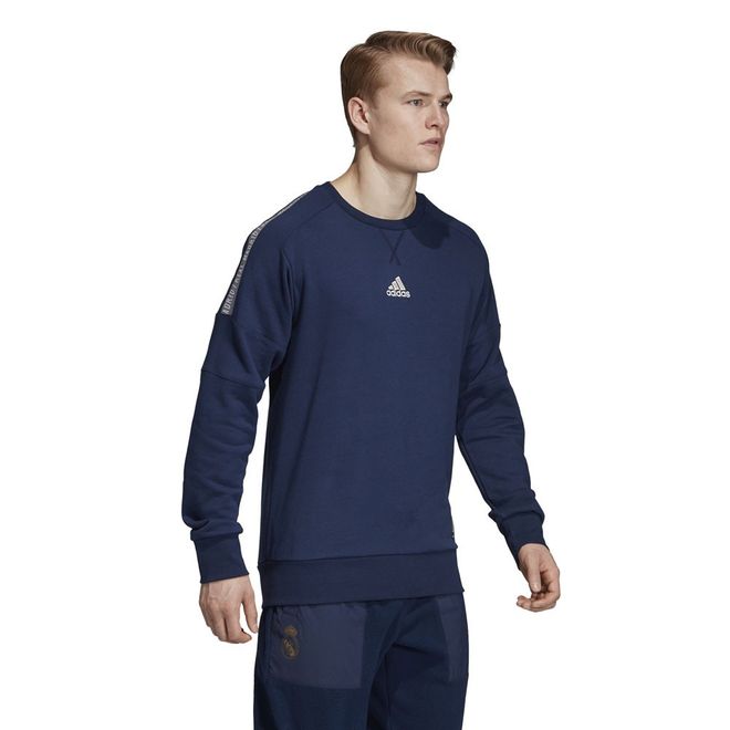 Afbeelding van Real Madrid Special Crew Sweat Set