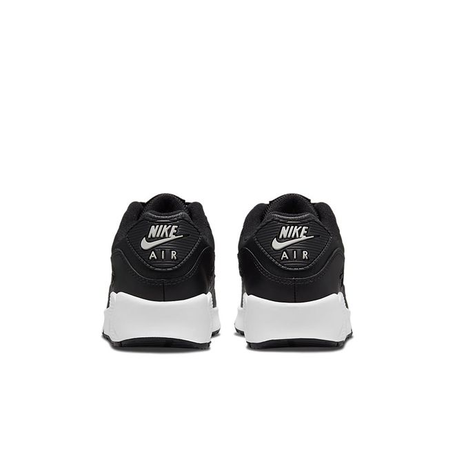Afbeelding van Nike Air Max 90 Kids Black Particle Grey