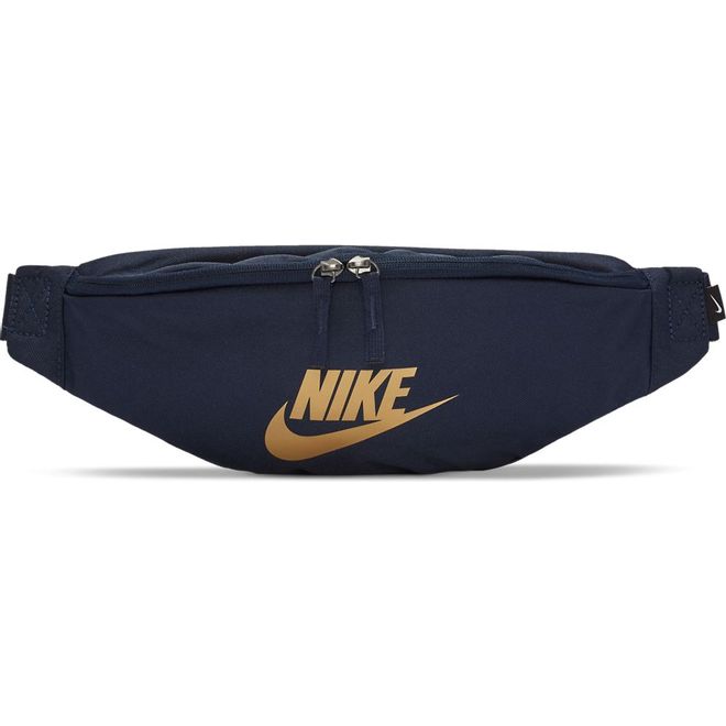 Afbeelding van Nike Sportswear Heritage heuptas Obsidian