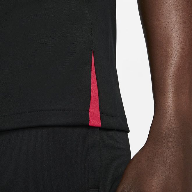 Afbeelding van Liverpool FC Strike Zomerset Black Sirene Red