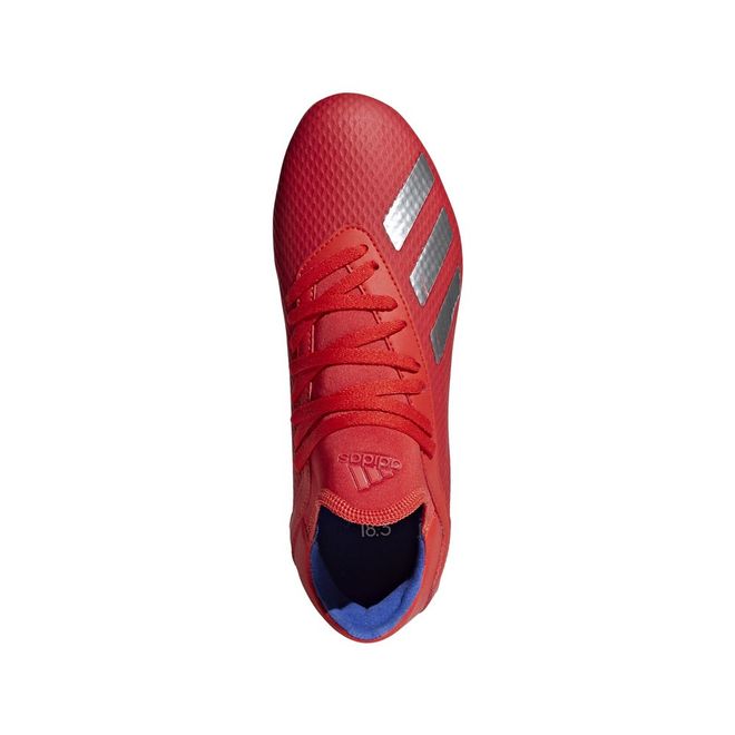 Afbeelding van Adidas X 18.3 FG Kids Rood