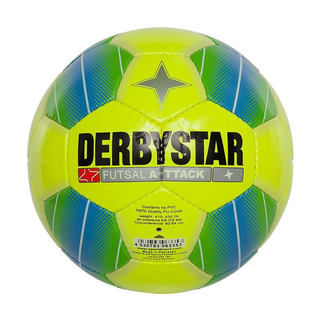 Afbeelding van Derbystar Futsal Attack