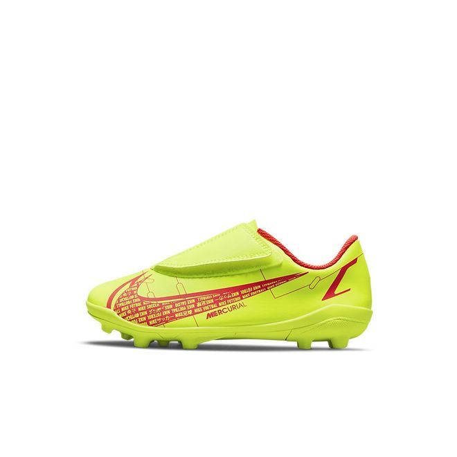 Afbeelding van Nike Mercurial Vapor 14 Club MG Little Kids Volt