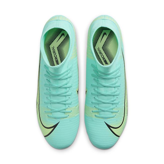 Afbeelding van Nike Mercurial Superfly 8 Academy MG Dynamic Turquoise
