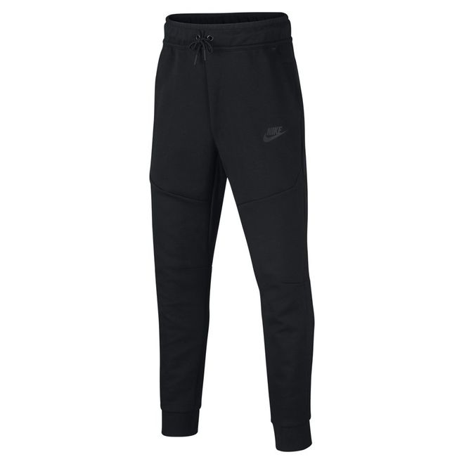 Afbeelding van Nike Sportswear Tech Fleece Pant Kids Black