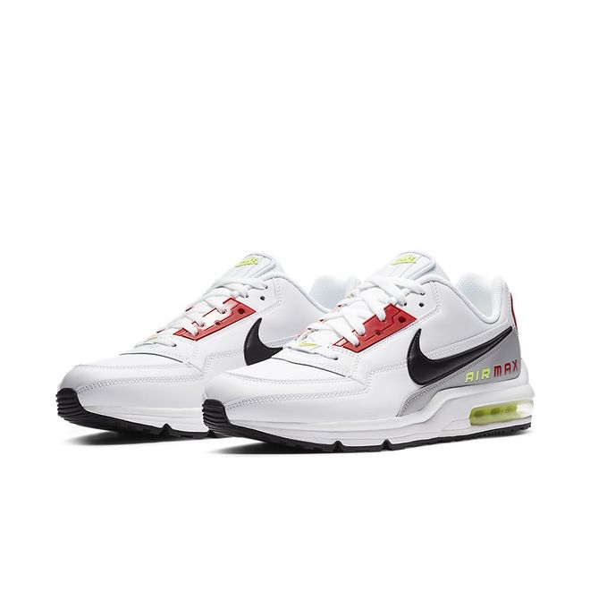 Afbeelding van Nike Air Max LTD 3 White Black