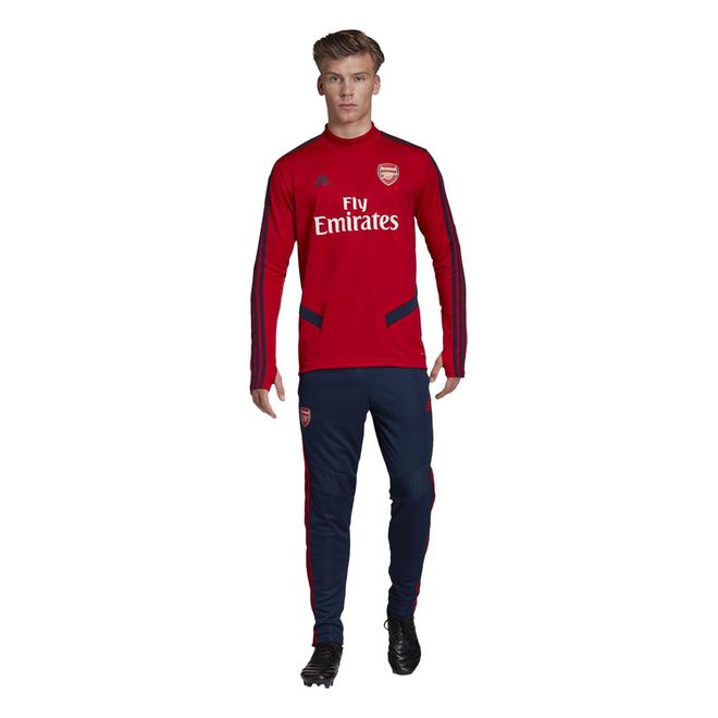 Afbeelding van Arsenal FC Trainingsset Scarlet