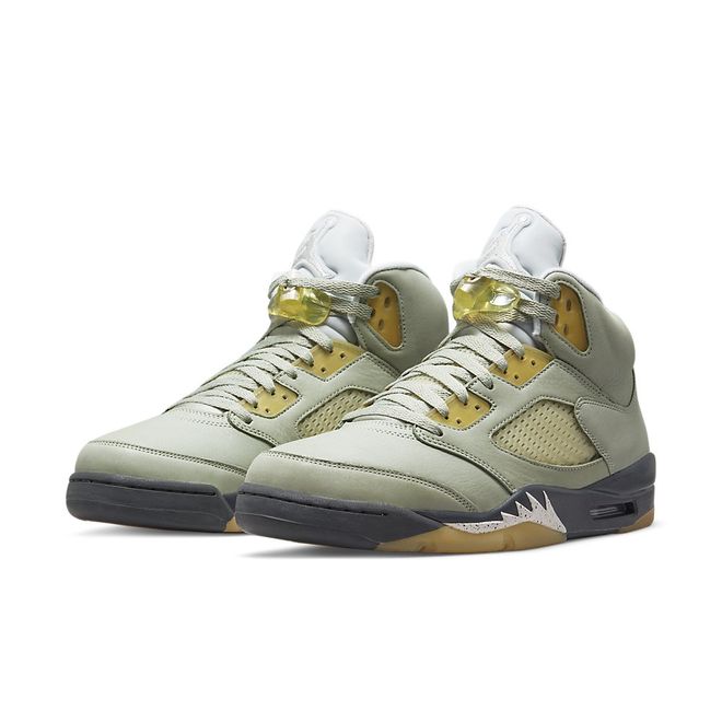 Afbeelding van Nike Air Jordan 5 Retro Jade Horizon