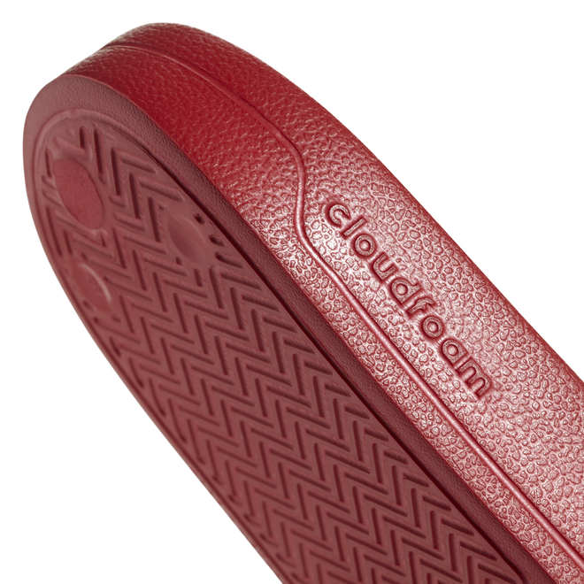 Afbeelding van Adilette Cloudfoam Badslippers Scarlet