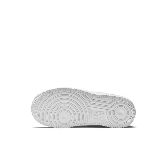 Afbeelding van Nike Force 1 White Kids Crimson Tint