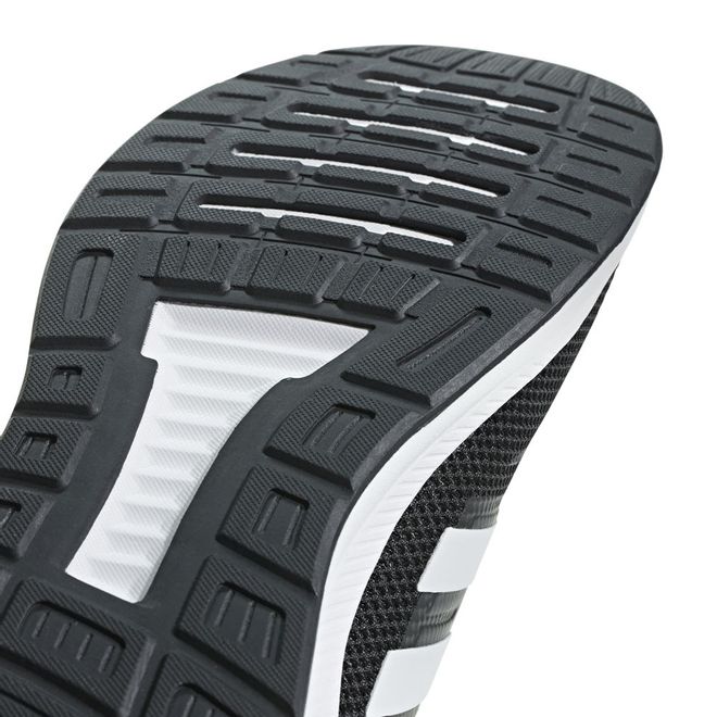 Afbeelding van Adidas Runfalcon Schoenen Zwart-Wit