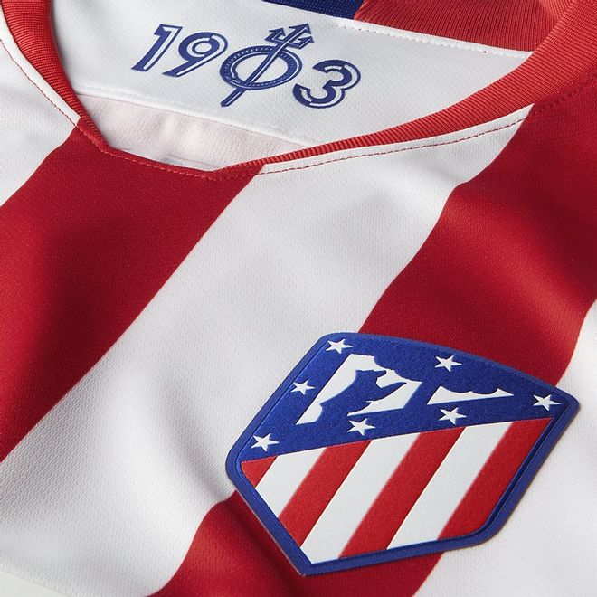 Afbeelding van Atlético de Madrid Thuisshirt