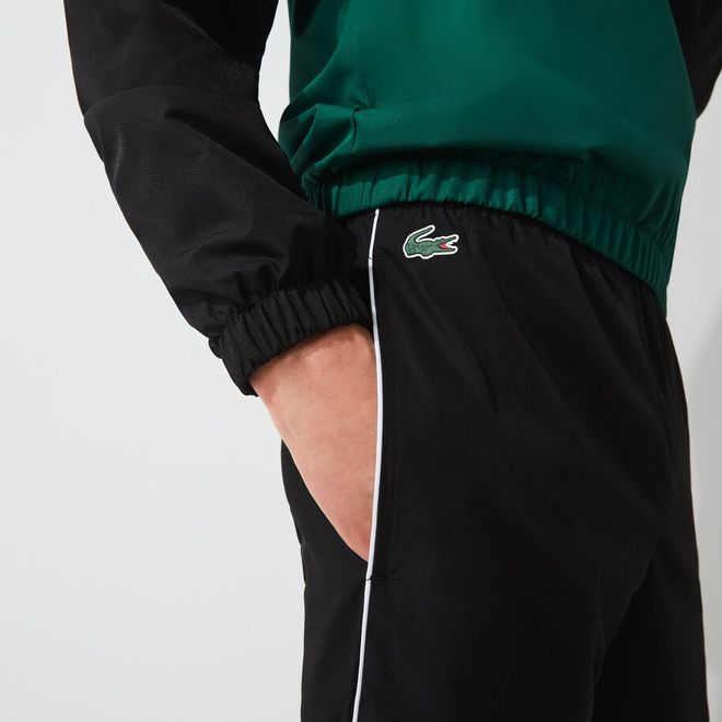 Afbeelding van Lacoste Sport Training Set Zwart Groen