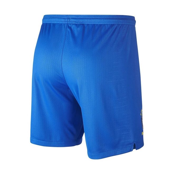Afbeelding van 2018 Brasil CBF Stadium Home Short