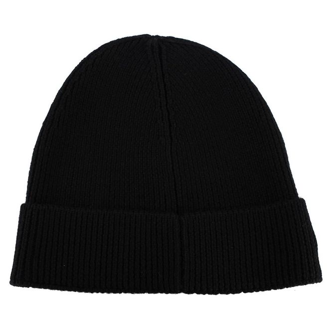 Afbeelding van Lacoste Beanie Zwart