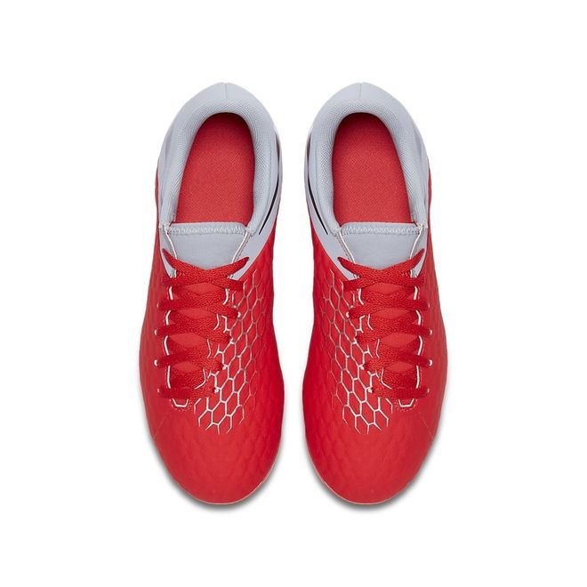 Afbeelding van Nike Hypervenom Phantom III Academy FG Kids Crimson