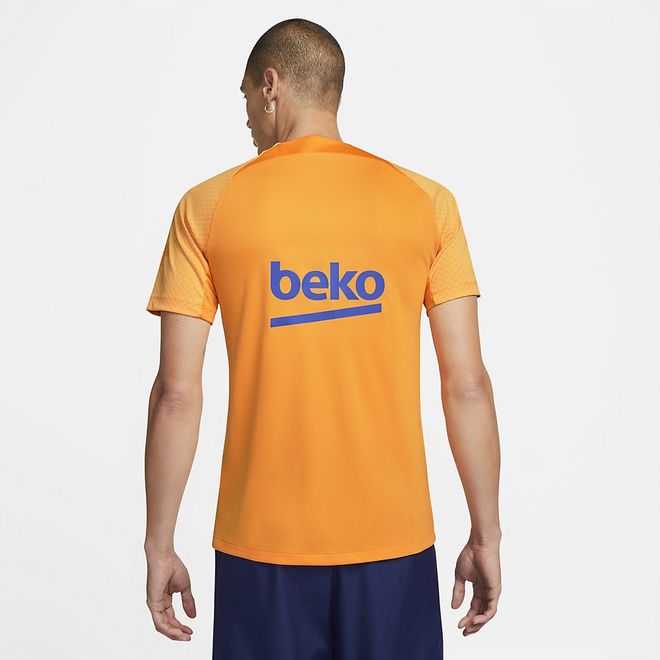 Afbeelding van FC Barcelona Zomerset Vived Orange