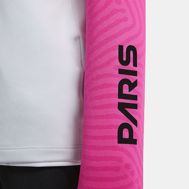Afbeelding van Paris Saint-Germain Strike Set Kids Pure Platinum