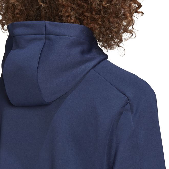 Afbeelding van Arsenal FC Track Hoodie Tech Indigo Black