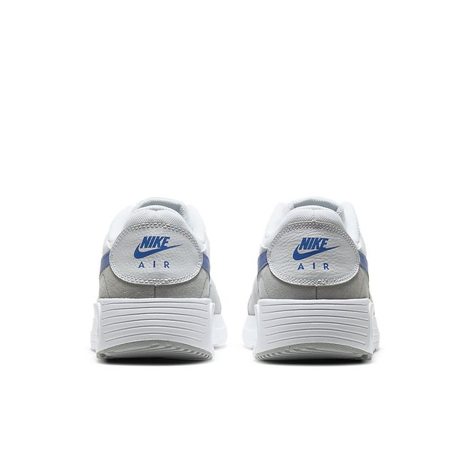 Afbeelding van Nike Air Max SC White/Game Royal Wolf Grey