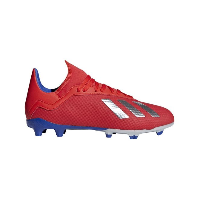 Afbeelding van Adidas X 18.3 FG Kids Rood