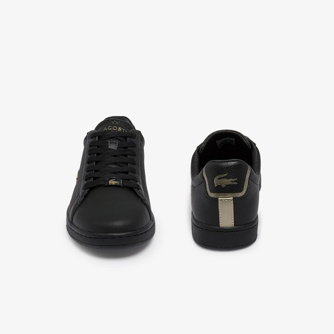 Afbeelding van Lacoste Carnaby Evo Sneakers Black