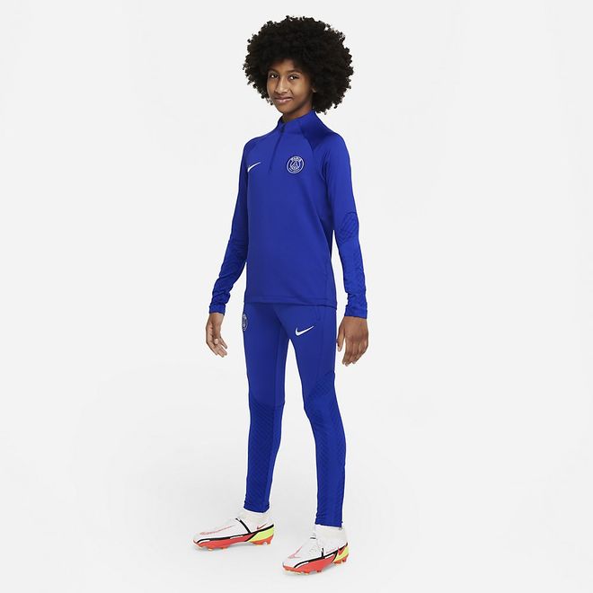 Afbeelding van Paris Saint-Germain Strike Set Kids Old Royal