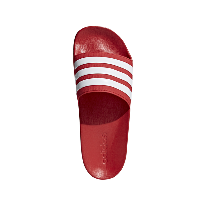 Afbeelding van Adilette Cloudfoam Badslippers Scarlet